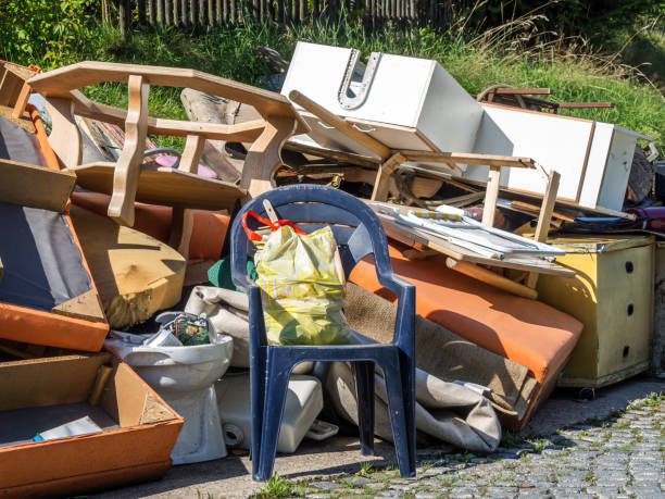 Best Construction Debris Removal  in Eupora, MS